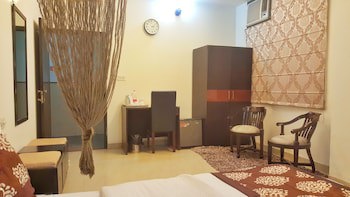 Airport Hotel Delhi Aerocity