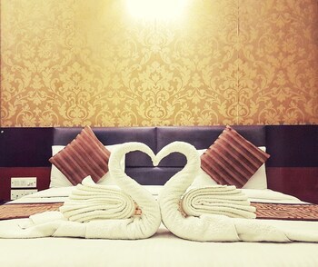 Airport Hotel Delhi Aerocity