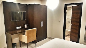 Airport Hotel Delhi Aerocity