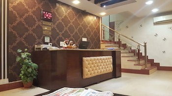 Airport Hotel Delhi Aerocity