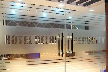 Airport Hotel Delhi Aerocity