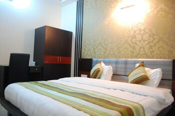 Airport Hotel Delhi Aerocity