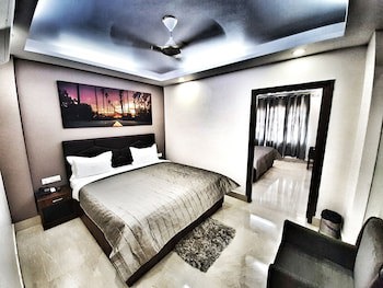Airport Hotel Delhi Aerocity