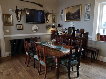 Glen Gat House