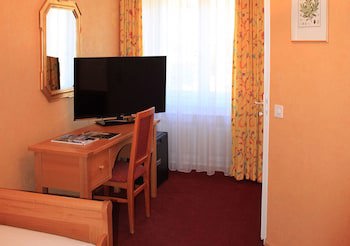 Grand Hotel Des Rasses & Wellness