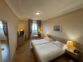 Grand Hotel Des Rasses & Wellness