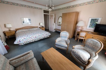 Grand Hotel Des Rasses & Wellness