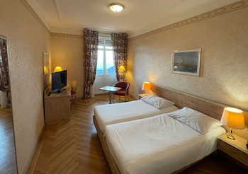 Grand Hotel Des Rasses & Wellness