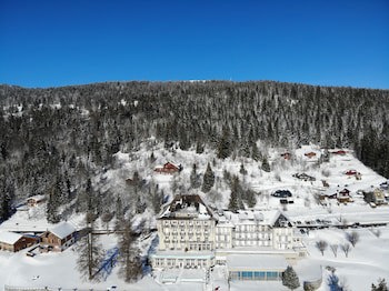 Grand Hotel Des Rasses & Wellness