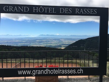Grand Hotel Des Rasses & Wellness
