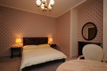 Grand Hotel Des Rasses & Wellness