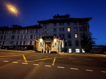 Grand Hotel Des Rasses & Wellness