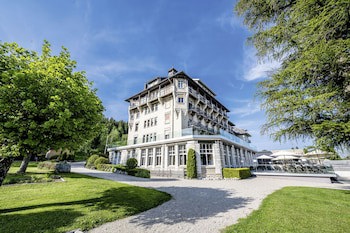 Grand Hotel Des Rasses & Wellness