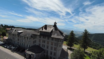 Grand Hotel Des Rasses & Wellness