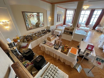 Grand Hotel Des Rasses & Wellness