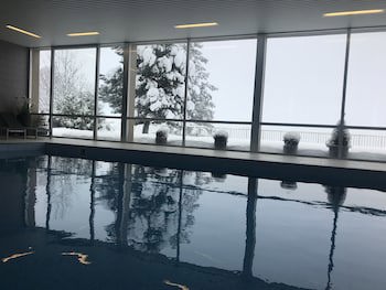 Grand Hotel Des Rasses & Wellness