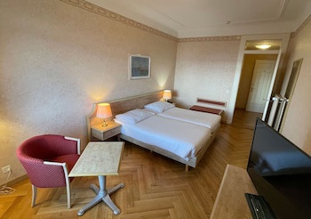 Grand Hotel Des Rasses & Wellness