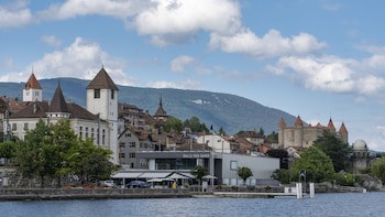 Grand Hotel Des Rasses & Wellness