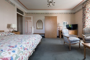 Grand Hotel Des Rasses & Wellness