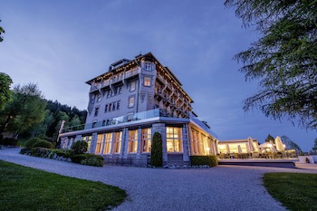 Grand Hotel Des Rasses & Wellness