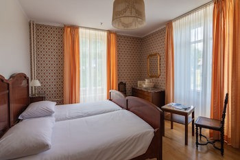 Grand Hotel Des Rasses & Wellness