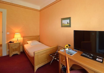 Grand Hotel Des Rasses & Wellness