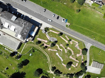 Grand Hotel Des Rasses & Wellness