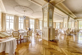Grand Hotel Des Rasses & Wellness