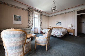Grand Hotel Des Rasses & Wellness