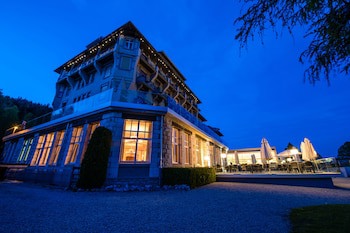Grand Hotel Des Rasses & Wellness