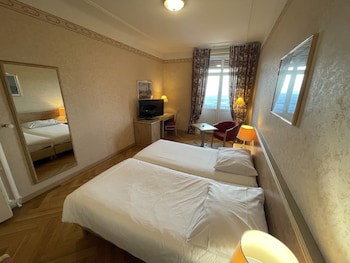 Grand Hotel Des Rasses & Wellness