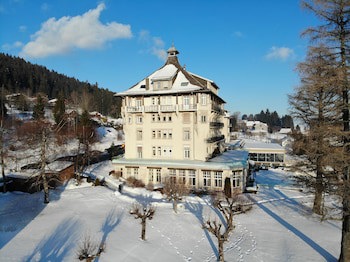 Grand Hotel Des Rasses & Wellness