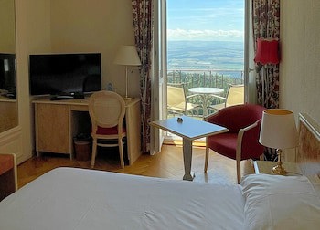 Grand Hotel Des Rasses & Wellness
