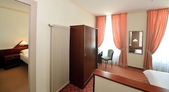 Grand Hotel Des Rasses & Wellness