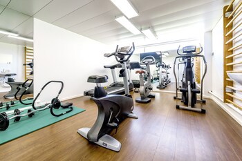 Grand Hotel Des Rasses & Wellness