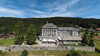 Grand Hotel Des Rasses & Wellness