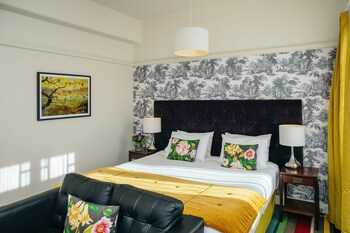 Art Deco Masonic Hotel