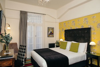 Art Deco Masonic Hotel
