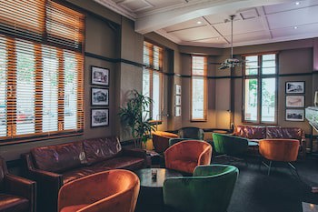 Art Deco Masonic Hotel