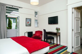 Art Deco Masonic Hotel