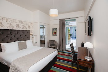 Art Deco Masonic Hotel