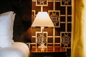 Art Deco Masonic Hotel