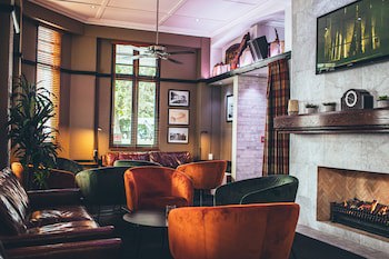 Art Deco Masonic Hotel