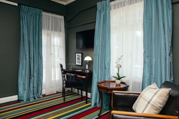 Art Deco Masonic Hotel