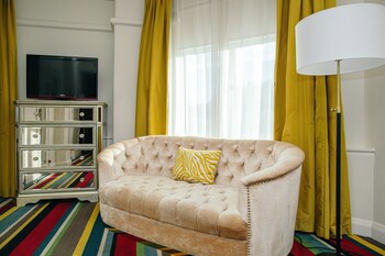 Art Deco Masonic Hotel