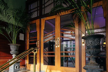 Art Deco Masonic Hotel