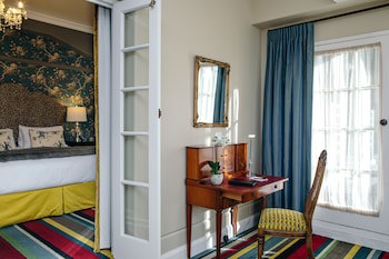 Art Deco Masonic Hotel