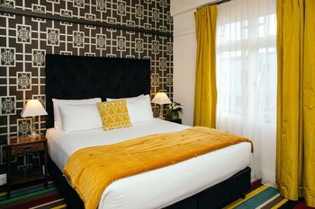 Art Deco Masonic Hotel