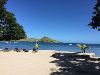 Volivoli Beach