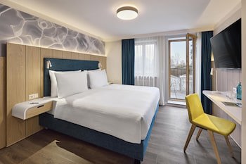 Dorint Parkhotel Jordanbad Biberach an der Riß fotoğrafı